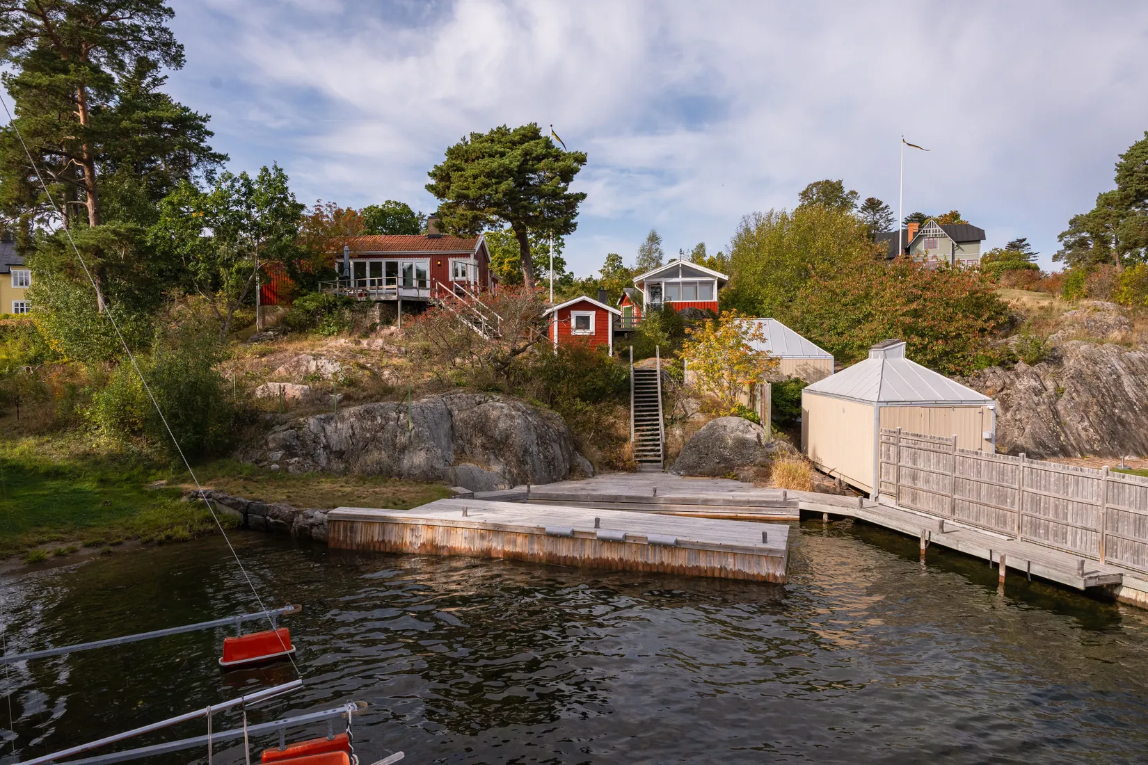 Fritidshus, Världens ände 11, Arkösund, Norrköping