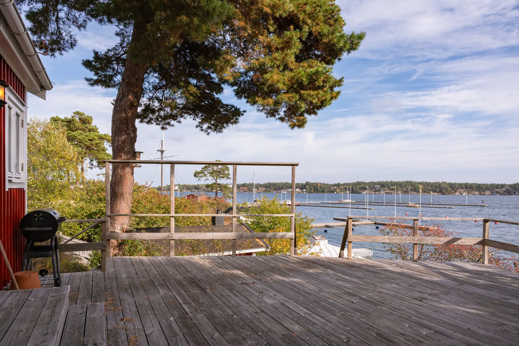 Fritidshus, Världens ände 11, Arkösund, Norrköping