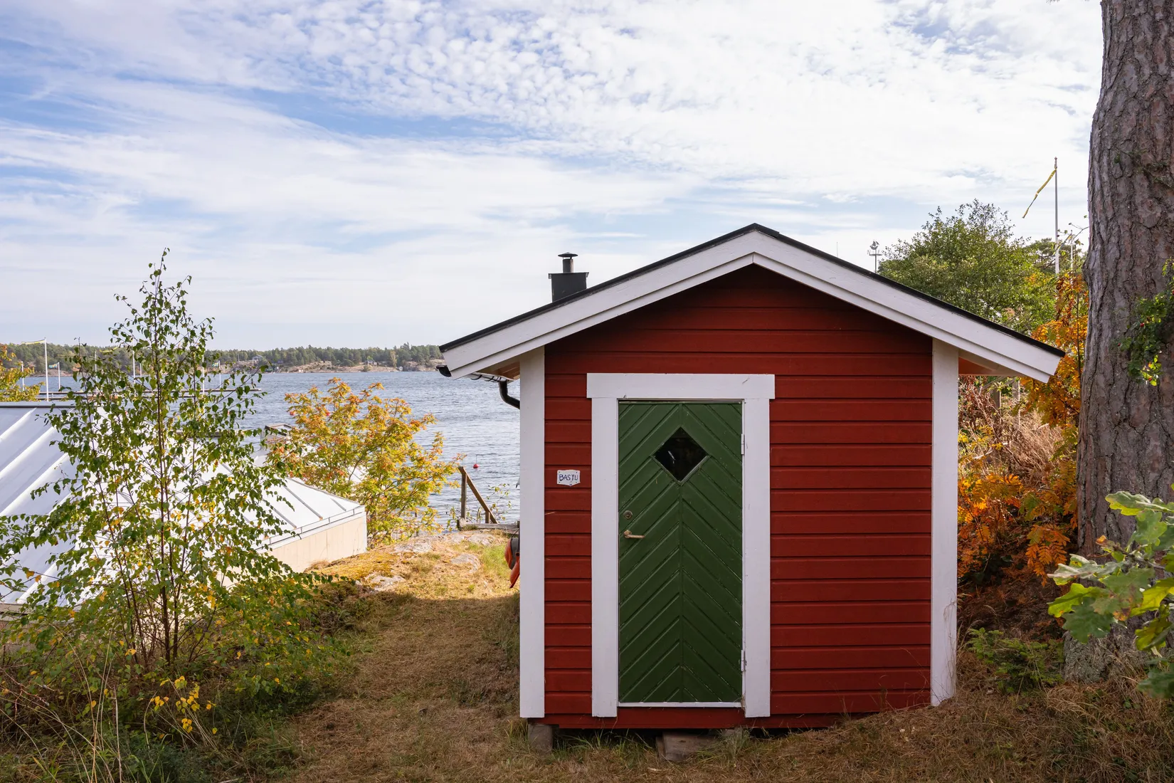 Fritidshus, Världens ände 11, Arkösund, Norrköping
