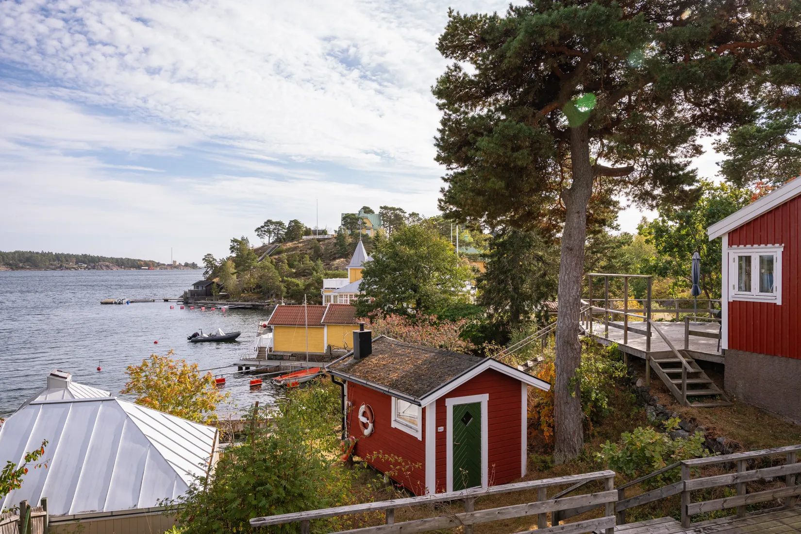 Fritidshus, Världens ände 11, Arkösund, Norrköping