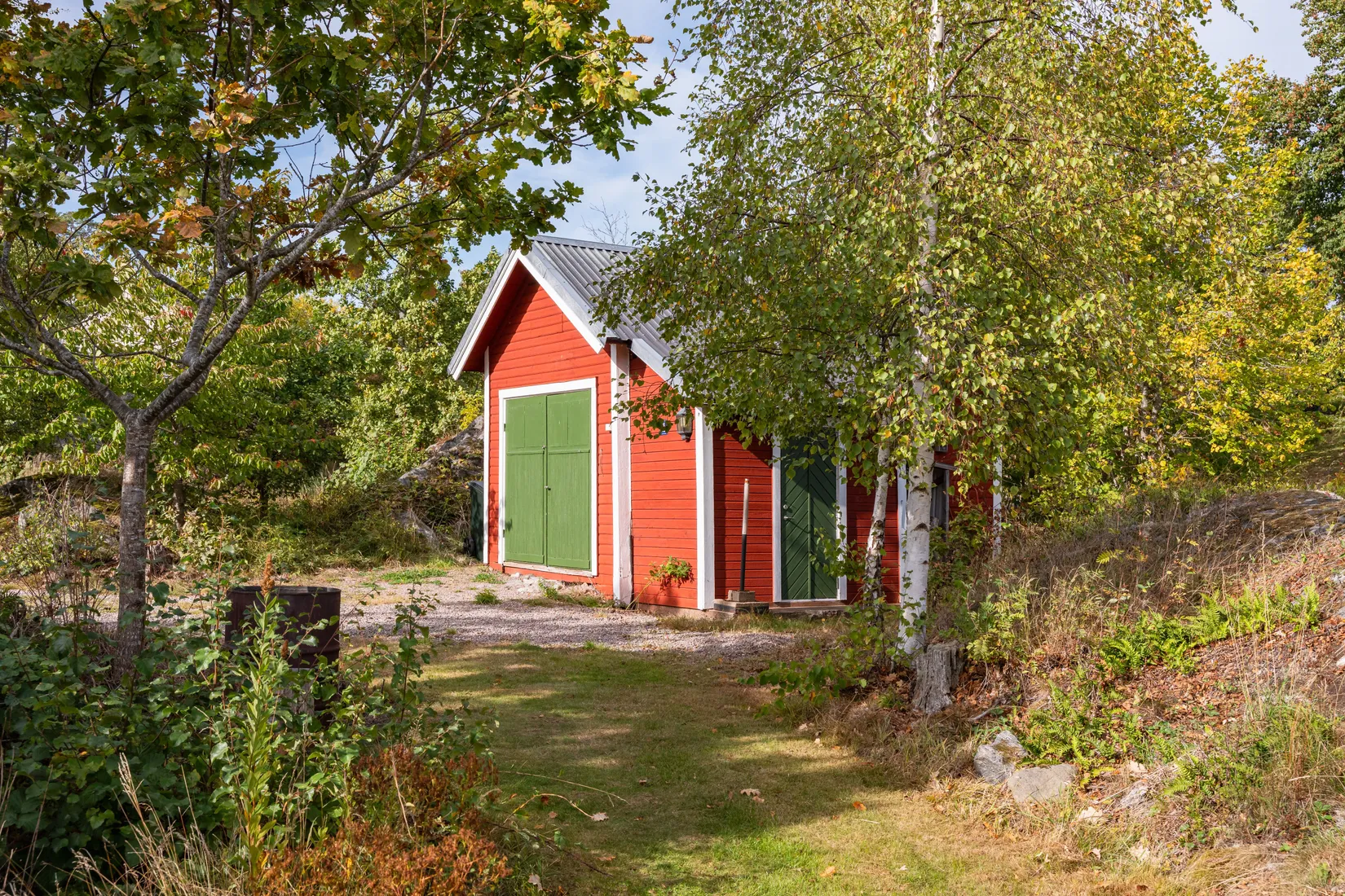 Fritidshus, Världens ände 11, Arkösund, Norrköping