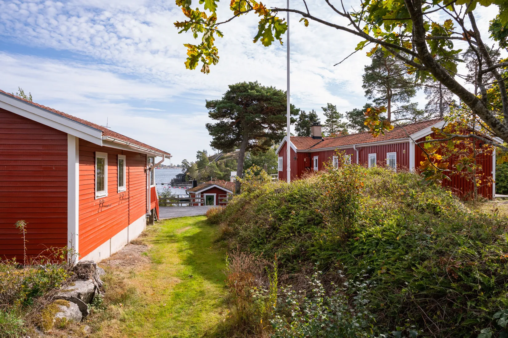 Fritidshus, Världens ände 11, Arkösund, Norrköping