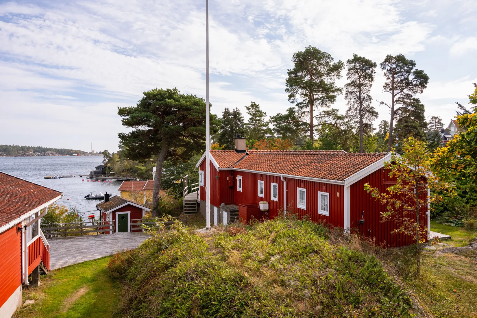 Fritidshus, Världens ände 11, Arkösund, Norrköping