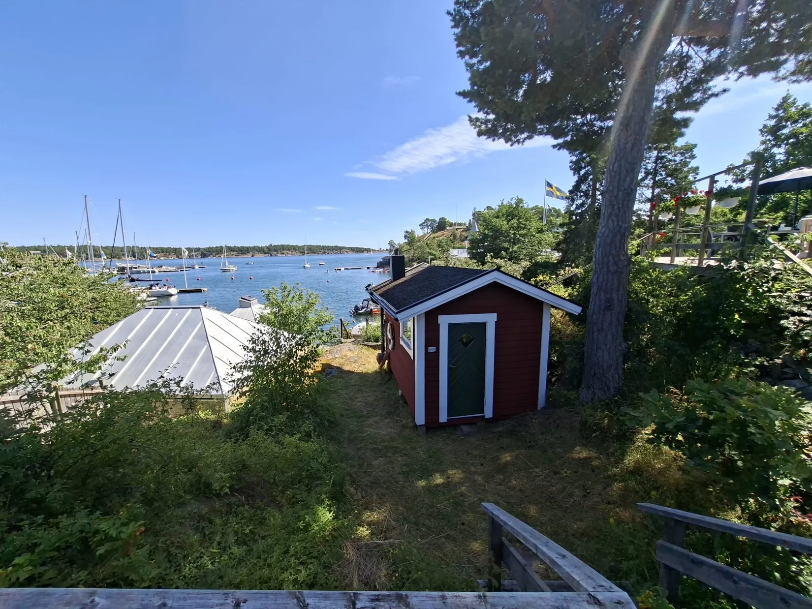 Fritidshus, Världens ände 11, Arkösund, Norrköping