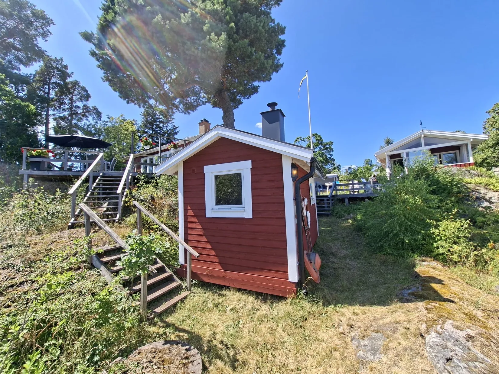 Fritidshus, Världens ände 11, Arkösund, Norrköping