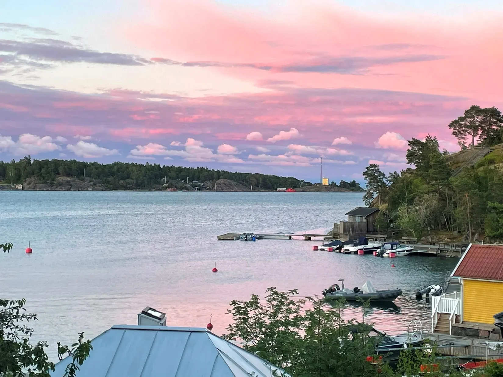 Fritidshus, Världens ände 11, Arkösund, Norrköping