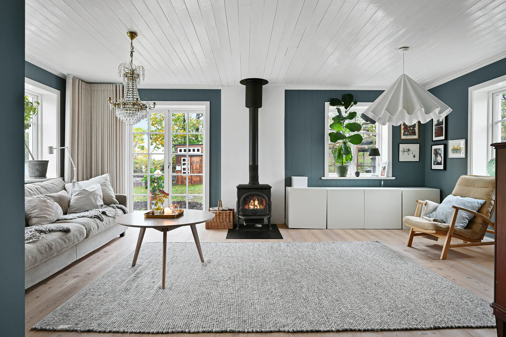 Villa, Troxhammar byväg 38, Färingsö Troxhammar, Ekerö