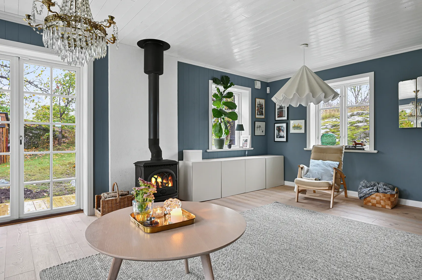 Villa, Troxhammar byväg 38, Färingsö Troxhammar, Ekerö