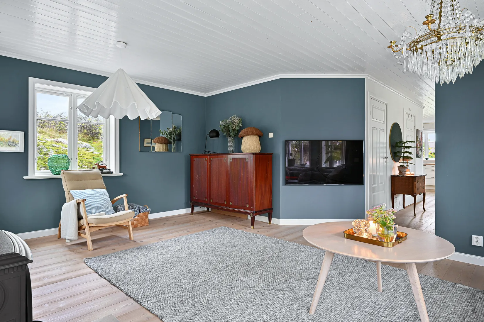 Villa, Troxhammar byväg 38, Färingsö Troxhammar, Ekerö
