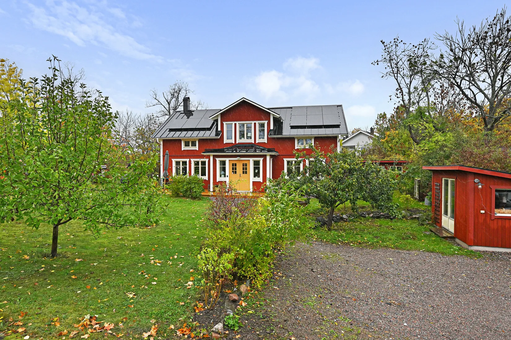 Villa, Troxhammar byväg 38, Färingsö Troxhammar, Ekerö