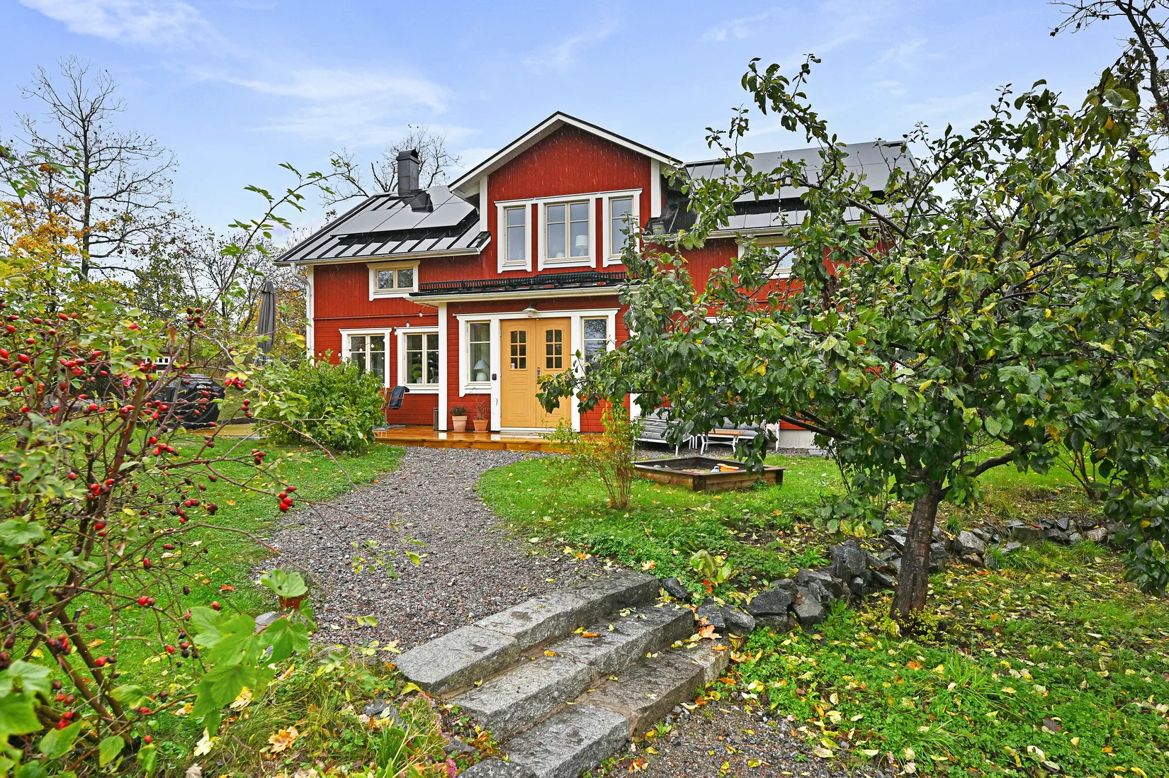 Villa, Troxhammar byväg 38, Färingsö Troxhammar, Ekerö