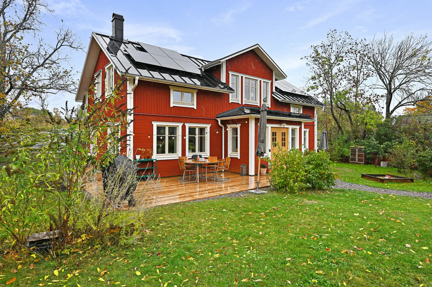 Villa, Troxhammar byväg 38, Färingsö Troxhammar, Ekerö