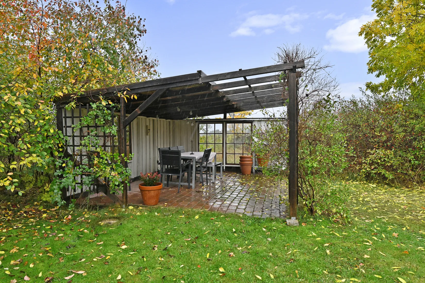 Villa, Troxhammar byväg 38, Färingsö Troxhammar, Ekerö