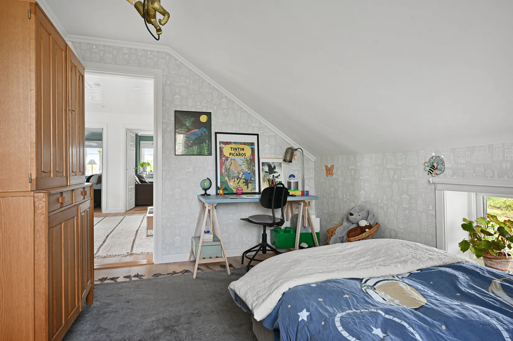 Villa, Troxhammar byväg 38, Färingsö Troxhammar, Ekerö