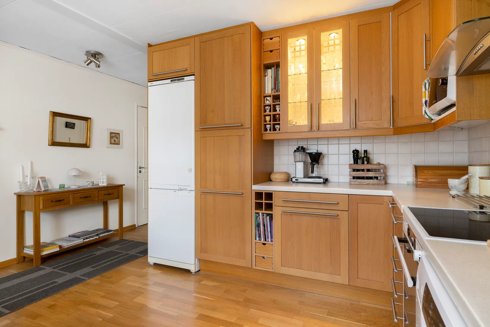 Radhus, Ripvägen 9, Märsta - Ekilla, Sigtuna