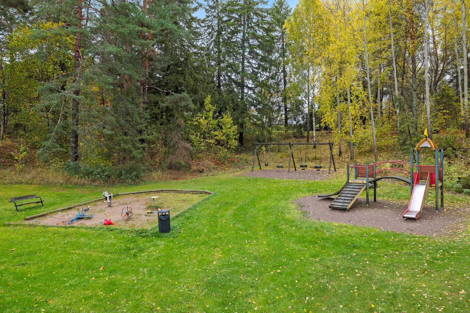 Radhus, Ripvägen 9, Märsta - Ekilla, Sigtuna