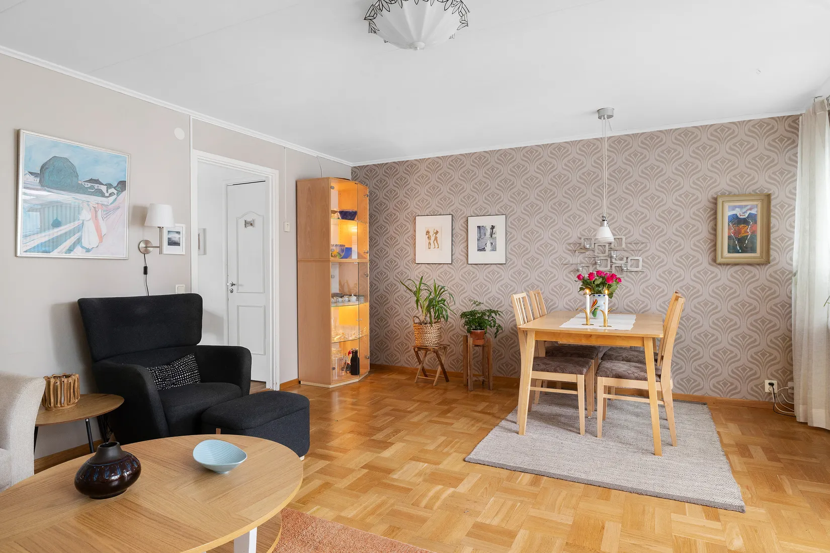 Radhus, Ripvägen 9, Märsta - Ekilla, Sigtuna