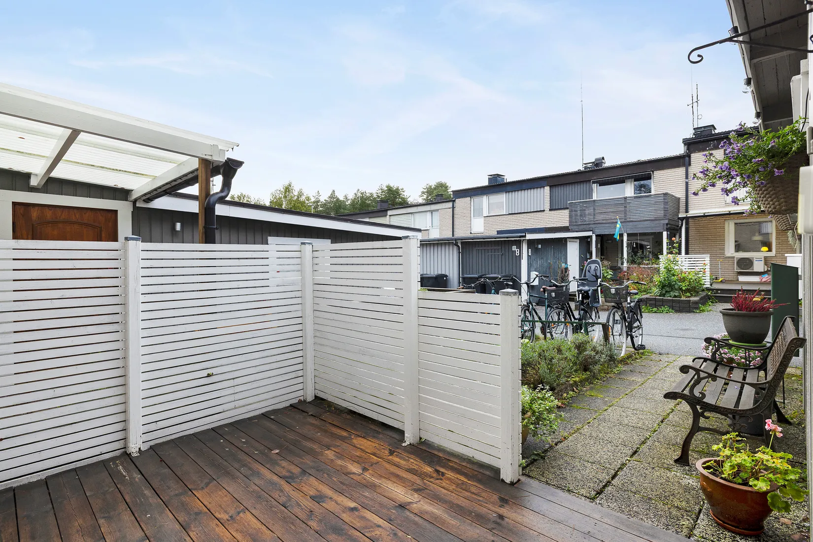 Radhus, Ripvägen 9, Märsta - Ekilla, Sigtuna