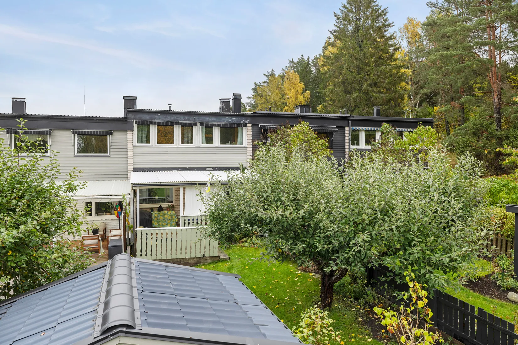Radhus, Ripvägen 9, Märsta - Ekilla, Sigtuna
