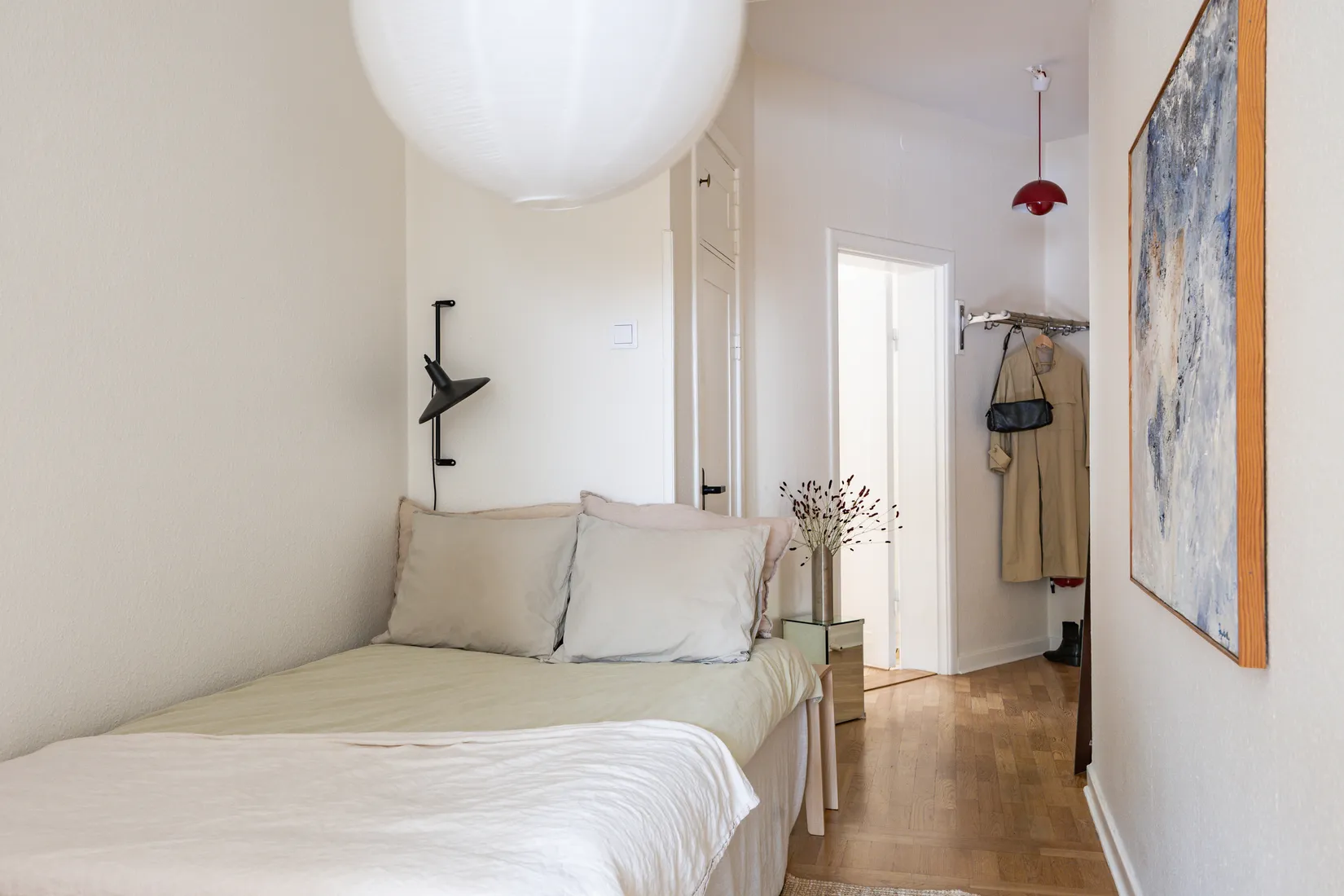 Bostadsrätt, Hörbygatan 6, Malmö