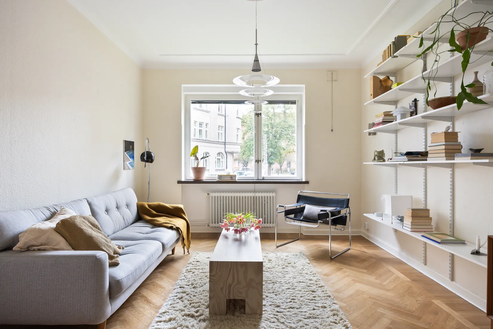 Bostadsrätt, Hörbygatan 6, Malmö
