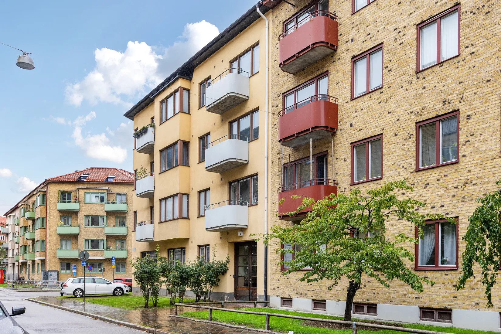 Bostadsrätt, Hörbygatan 6, Malmö
