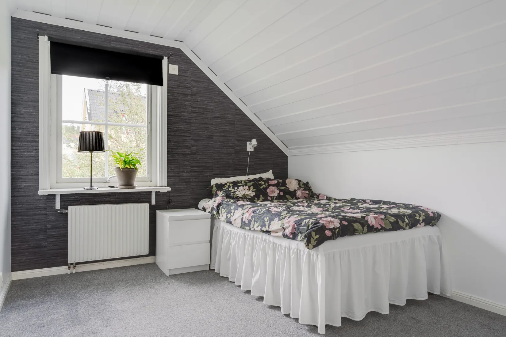 Villa, Svänggatan 4, Ursviken, Skellefteå