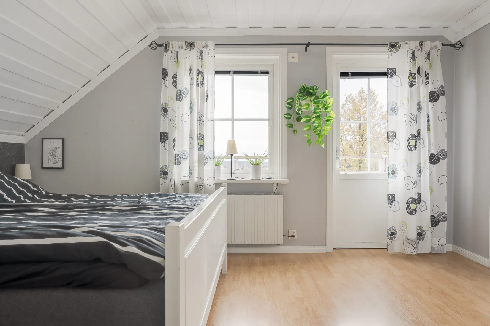 Villa, Svänggatan 4, Ursviken, Skellefteå