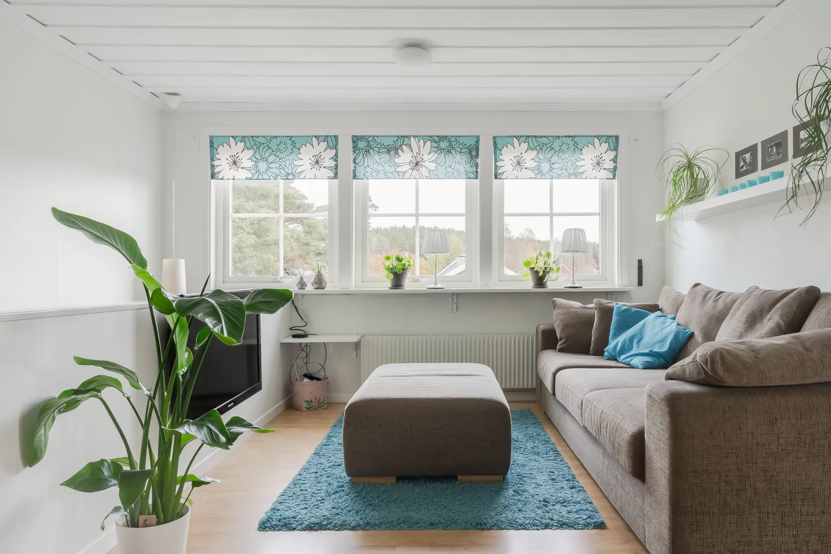 Villa, Svänggatan 4, Ursviken, Skellefteå