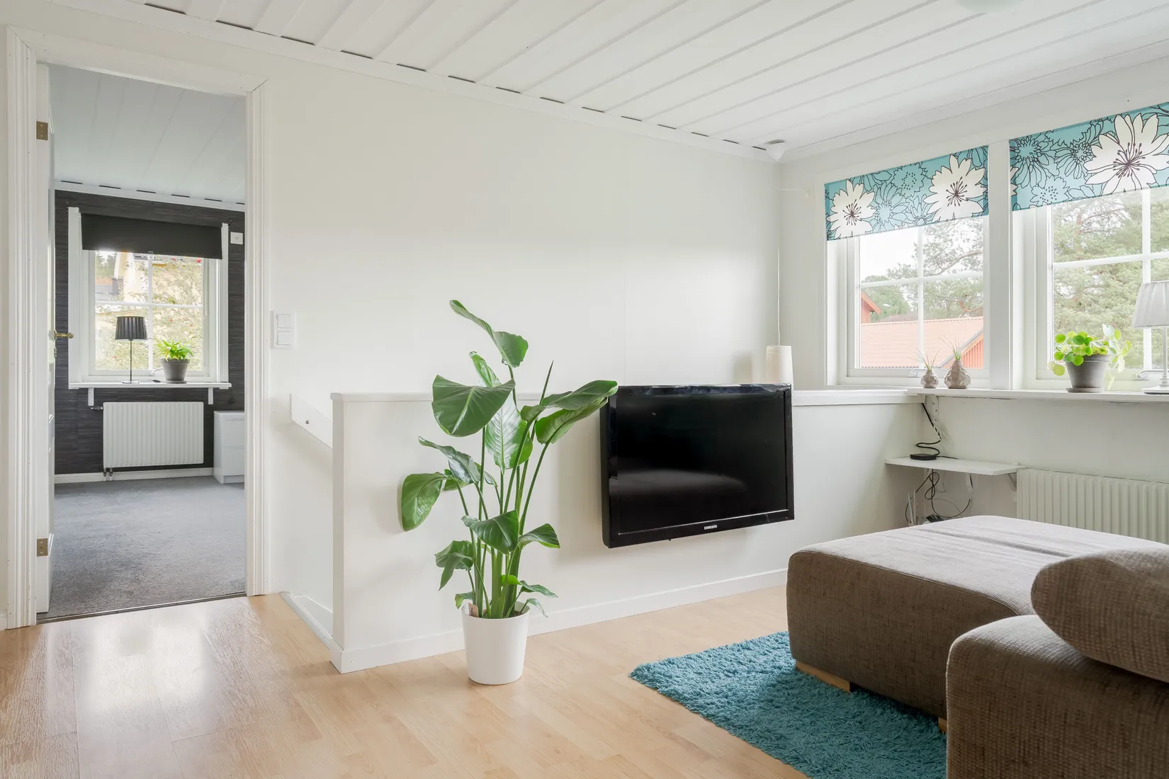 Villa, Svänggatan 4, Ursviken, Skellefteå
