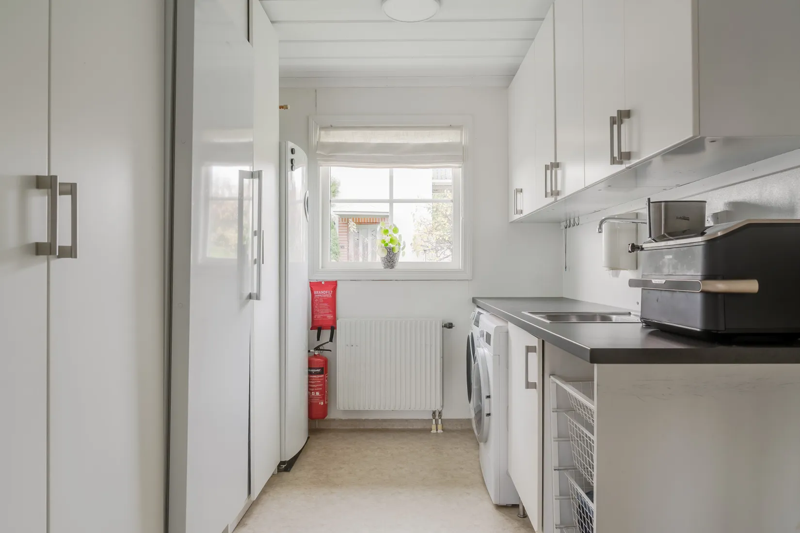 Villa, Svänggatan 4, Ursviken, Skellefteå