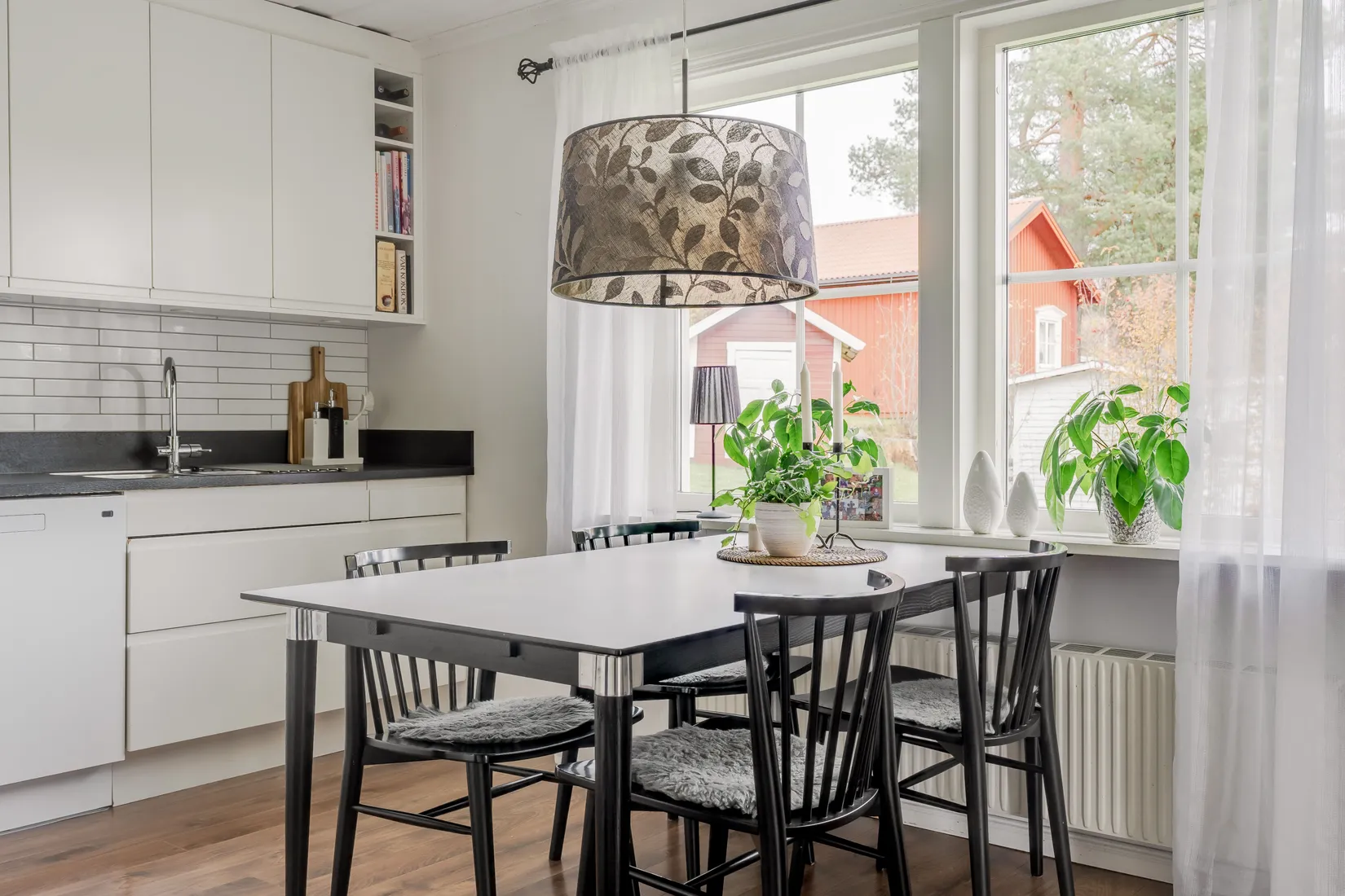 Villa, Svänggatan 4, Ursviken, Skellefteå