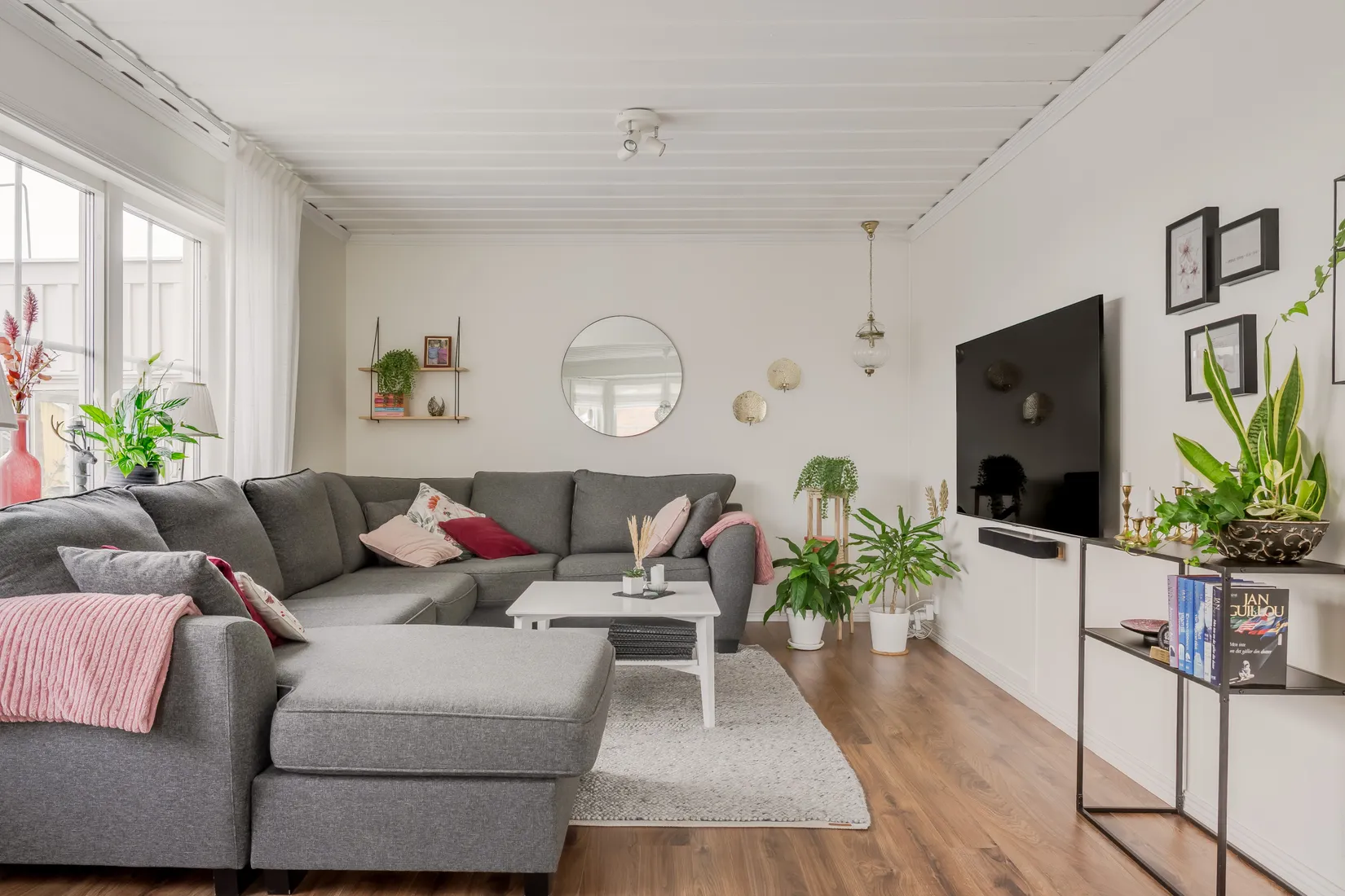 Villa, Svänggatan 4, Ursviken, Skellefteå