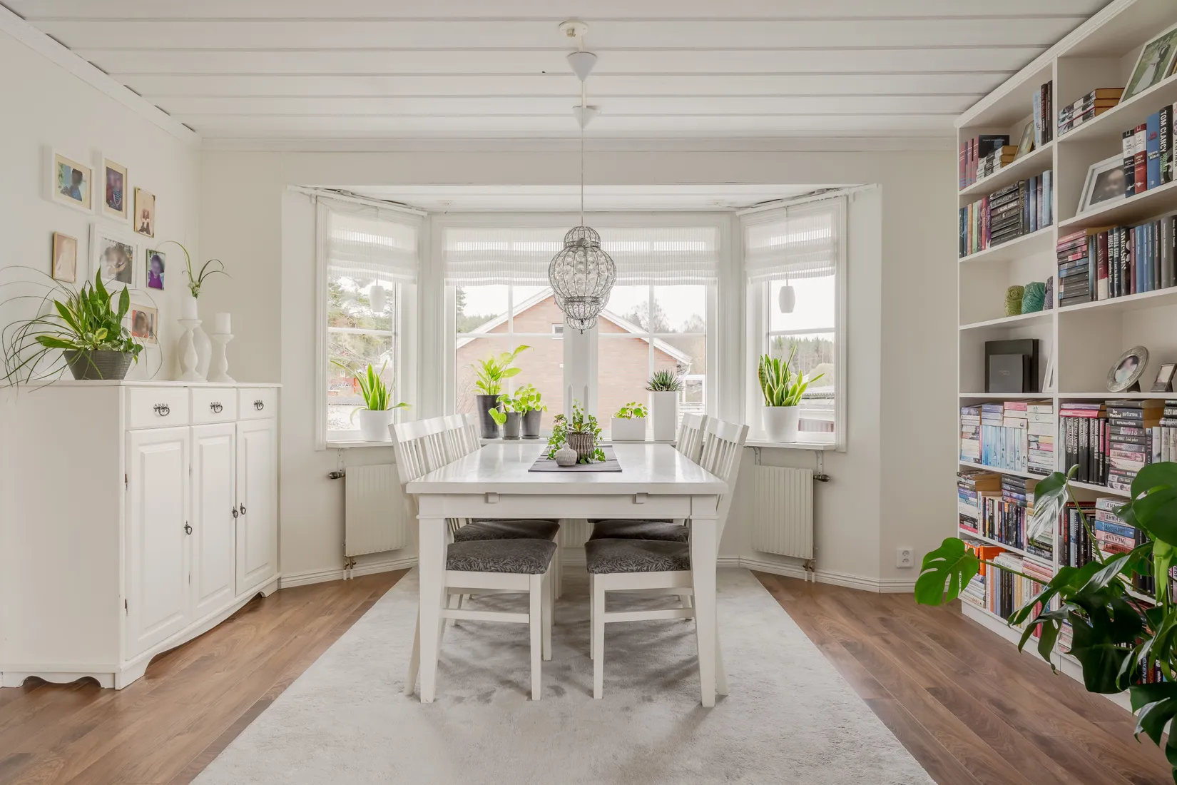 Villa, Svänggatan 4, Ursviken, Skellefteå