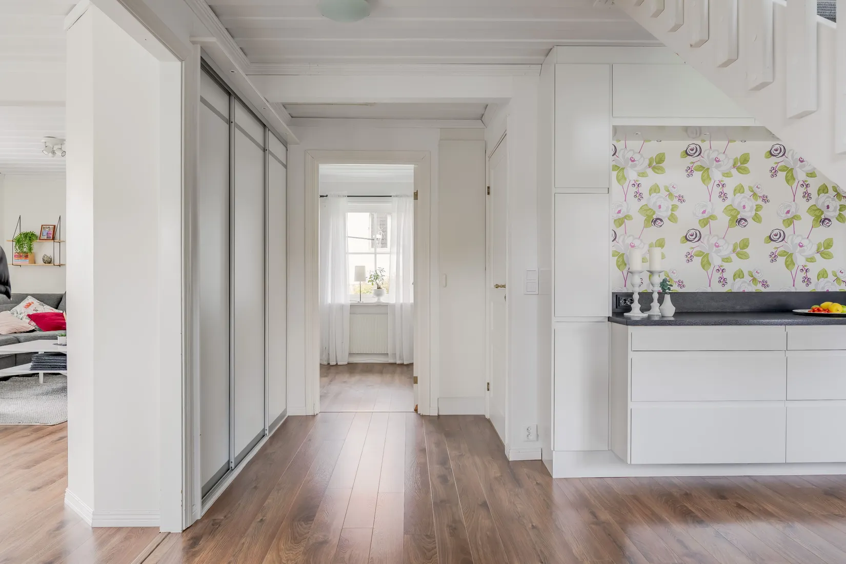 Villa, Svänggatan 4, Ursviken, Skellefteå