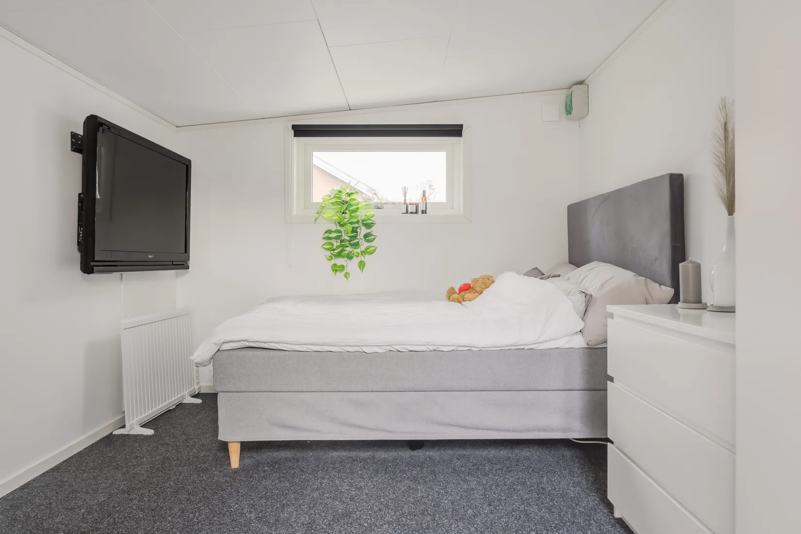 Villa, Svänggatan 4, Ursviken, Skellefteå