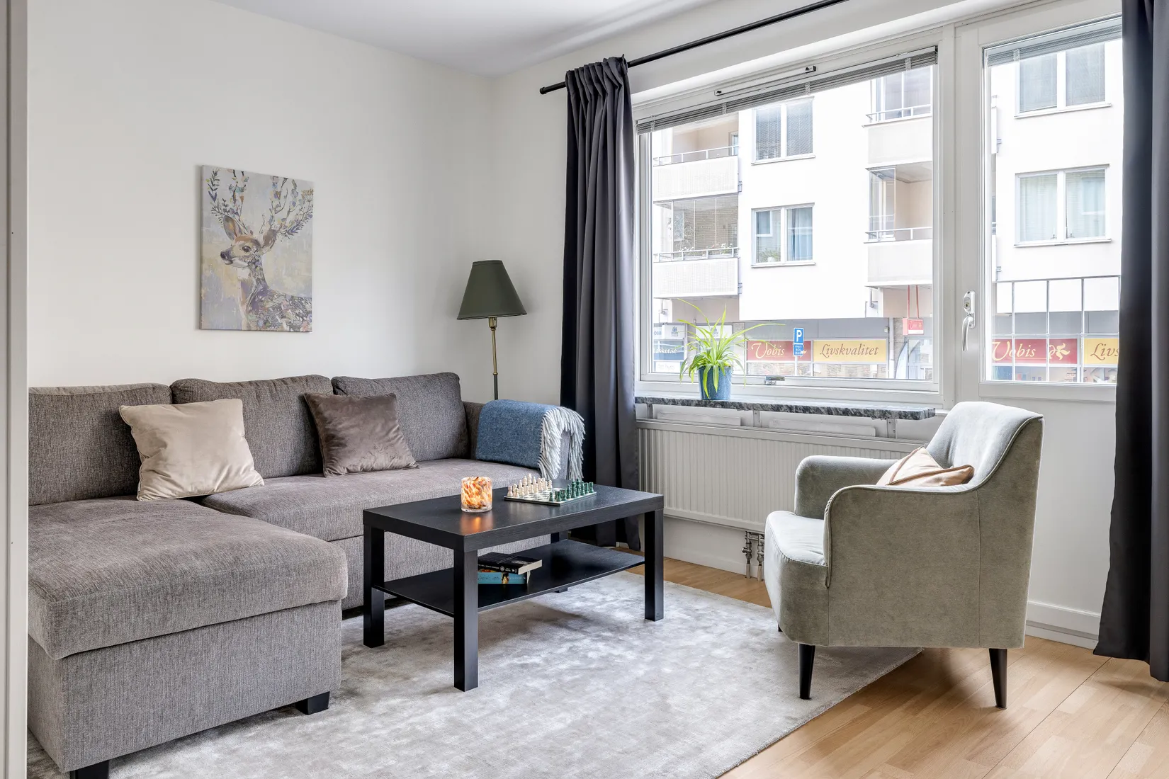 Bostadsrätt, Kungsängsgatan 36A, Centrum, Uppsala