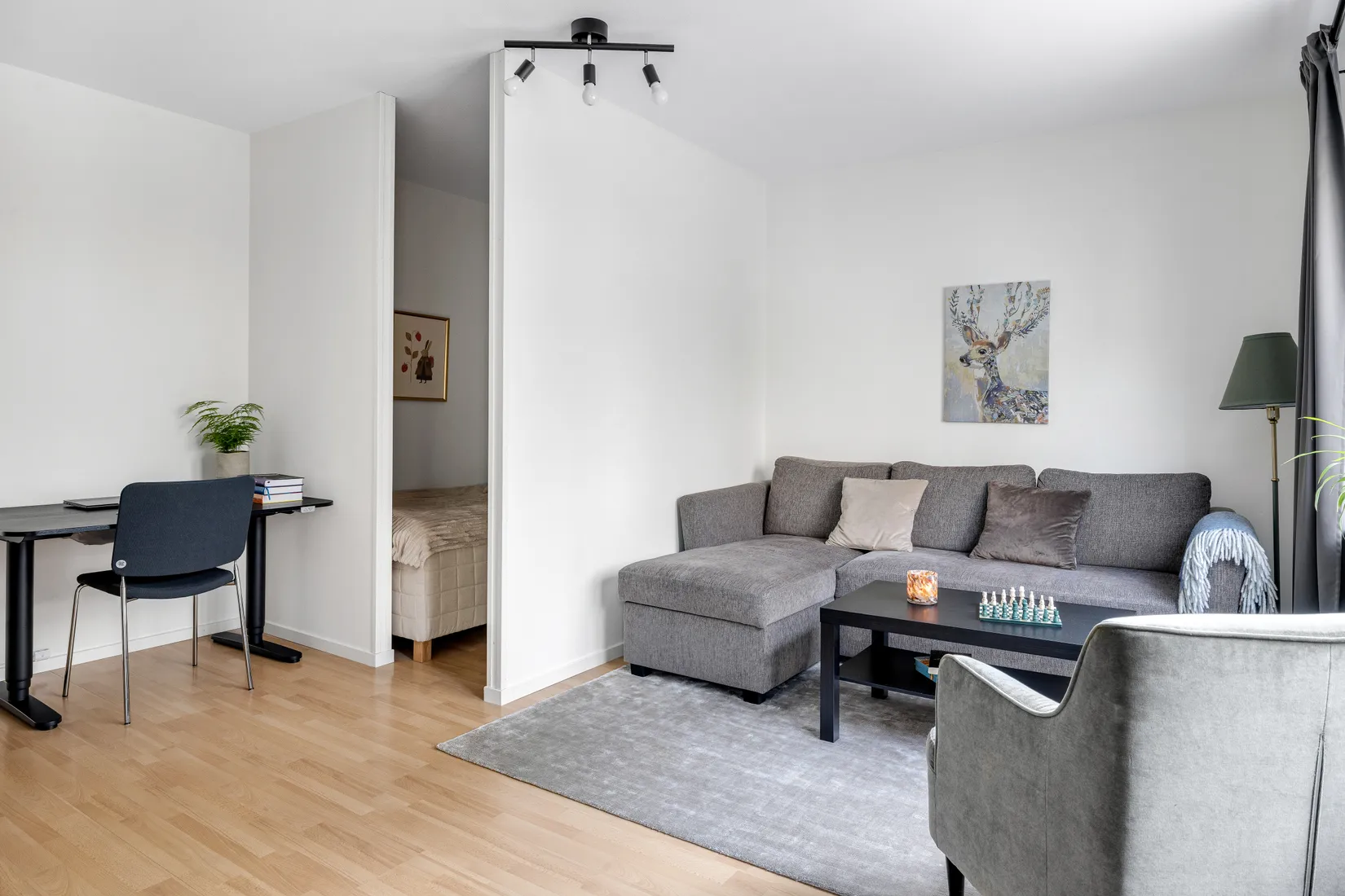 Bostadsrätt, Kungsängsgatan 36A, Centrum, Uppsala
