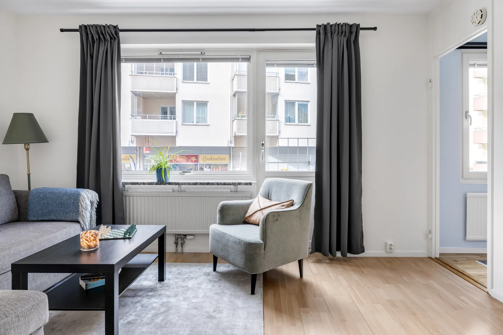 Bostadsrätt, Kungsängsgatan 36A, Centrum, Uppsala