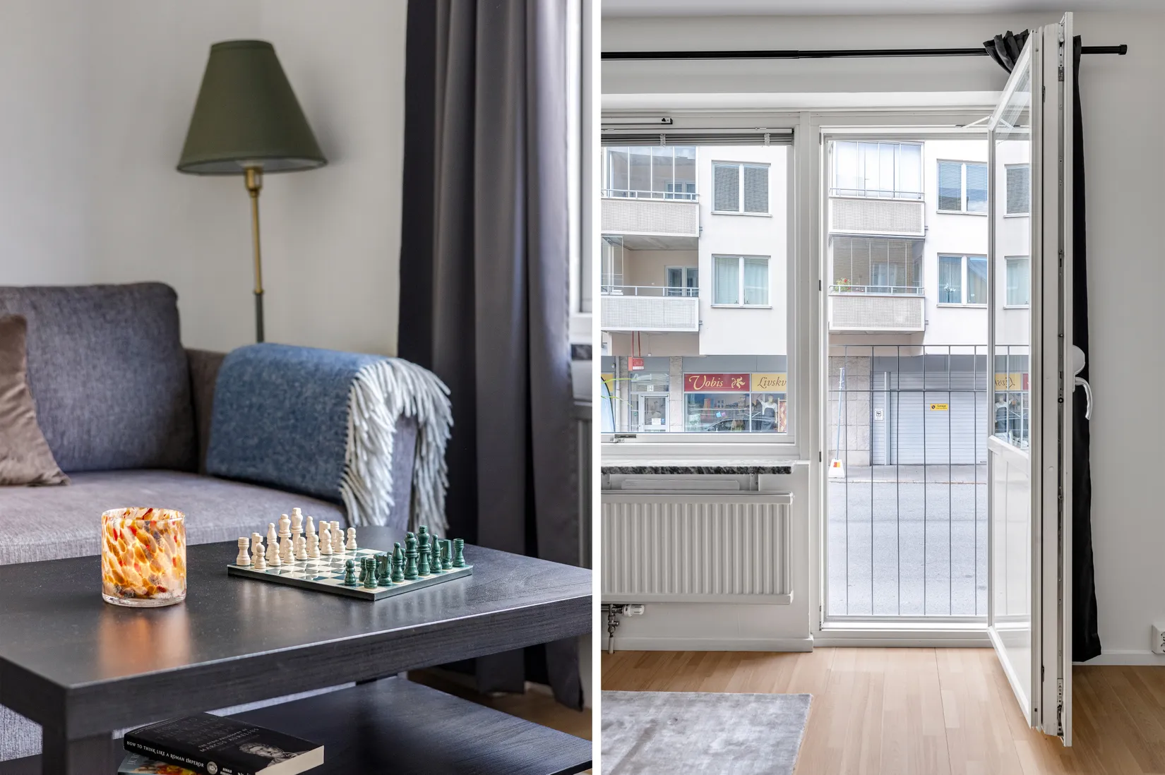 Bostadsrätt, Kungsängsgatan 36A, Centrum, Uppsala