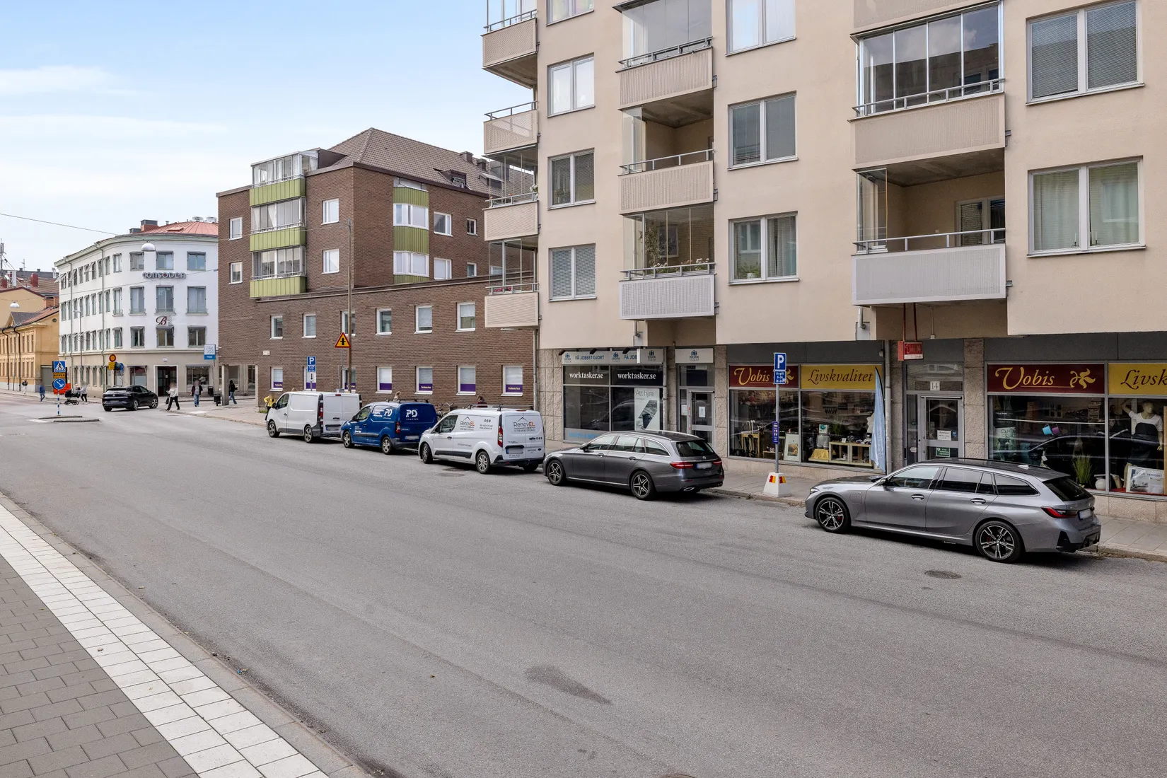 Bostadsrätt, Kungsängsgatan 36A, Centrum, Uppsala