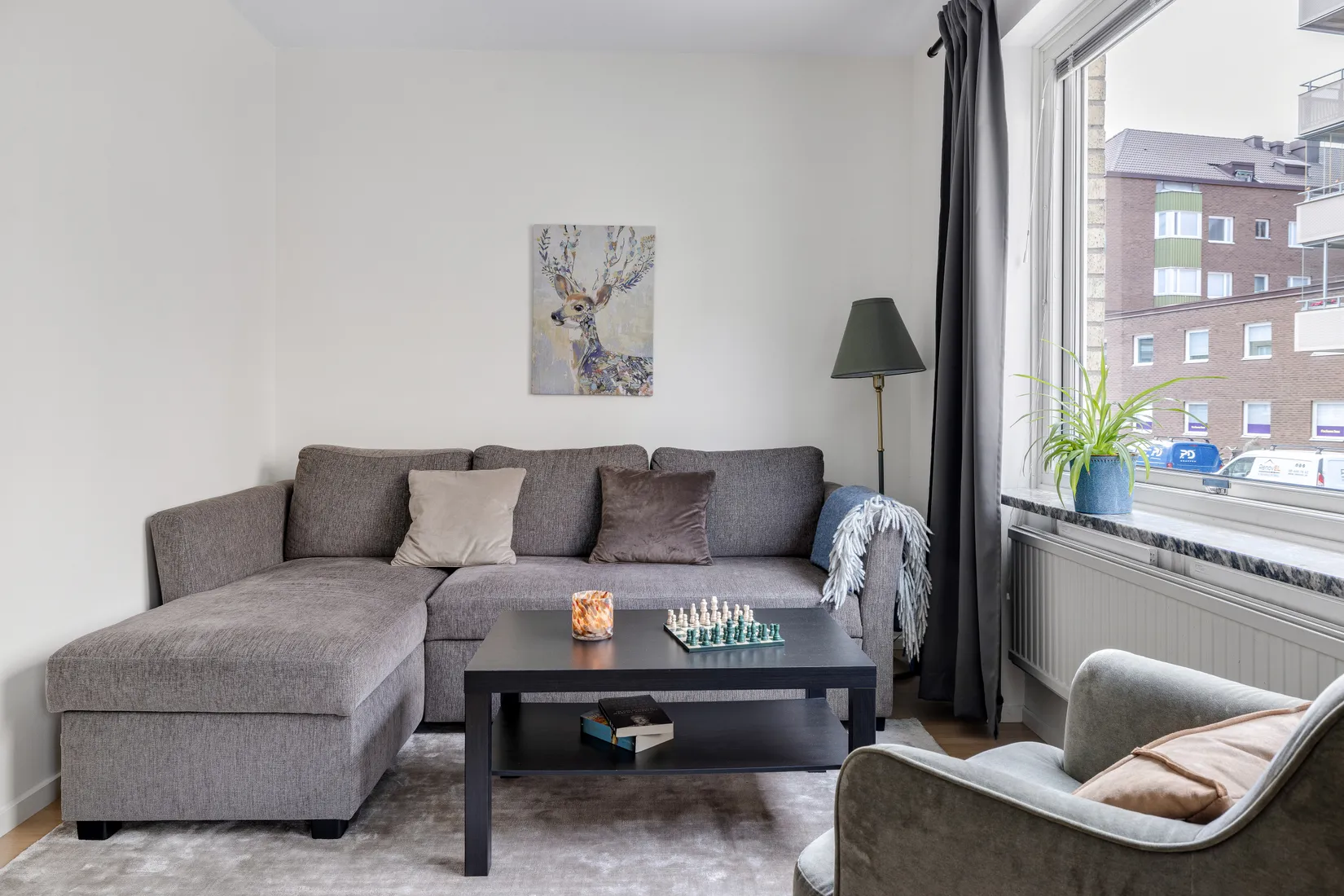 Bostadsrätt, Kungsängsgatan 36A, Centrum, Uppsala