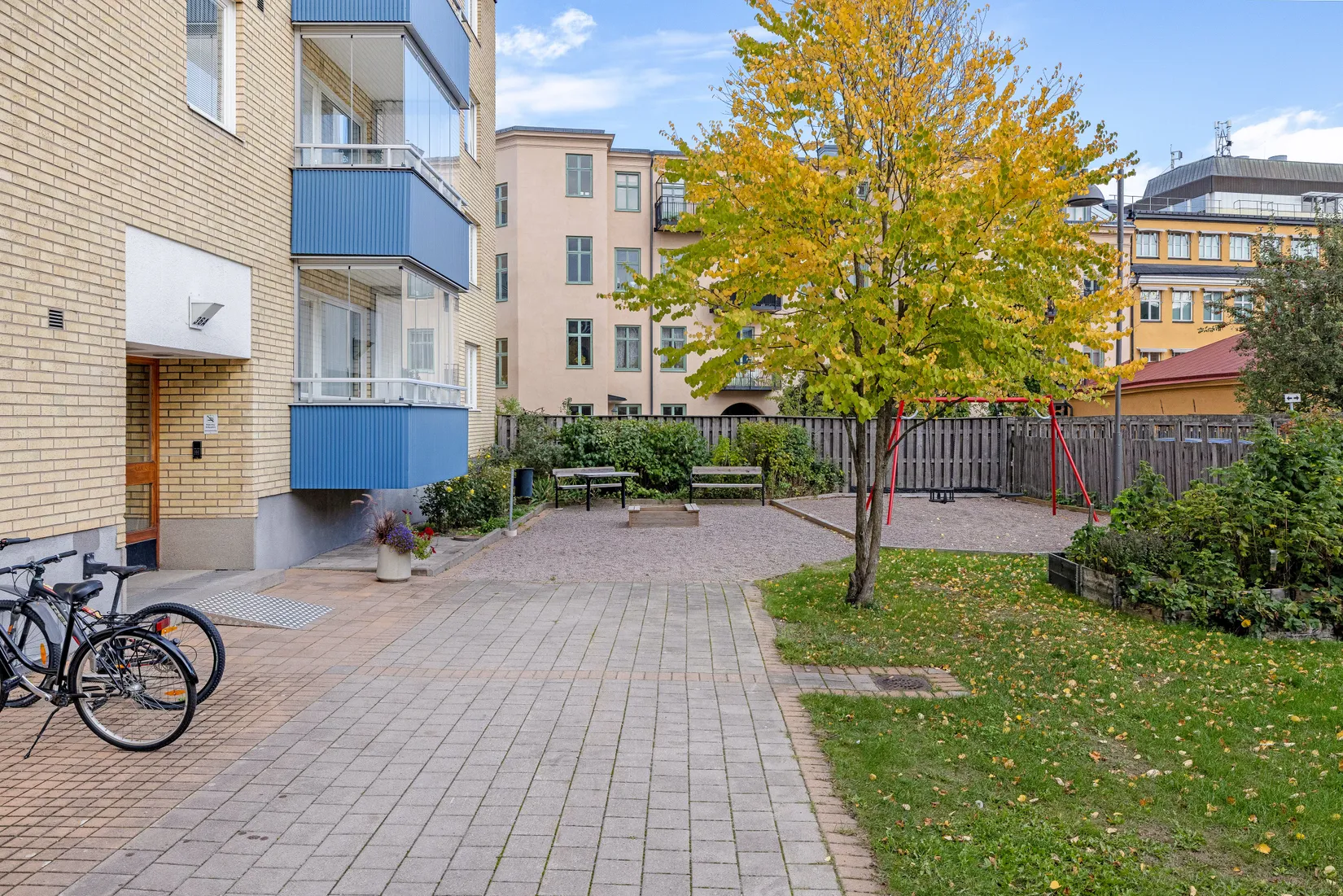 Bostadsrätt, Kungsängsgatan 36A, Centrum, Uppsala