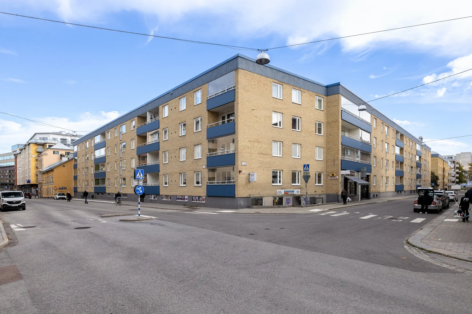 Bostadsrätt, Kungsängsgatan 36A, Centrum, Uppsala