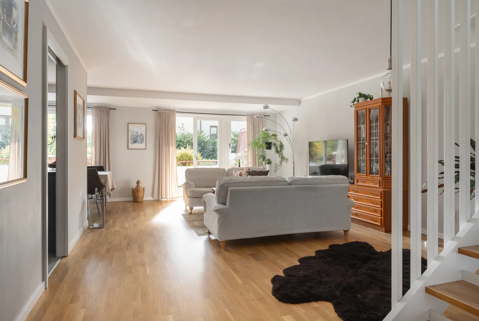 Bostadsrätt, Kabeluddsvägen 16, Gribbylund, Täby
