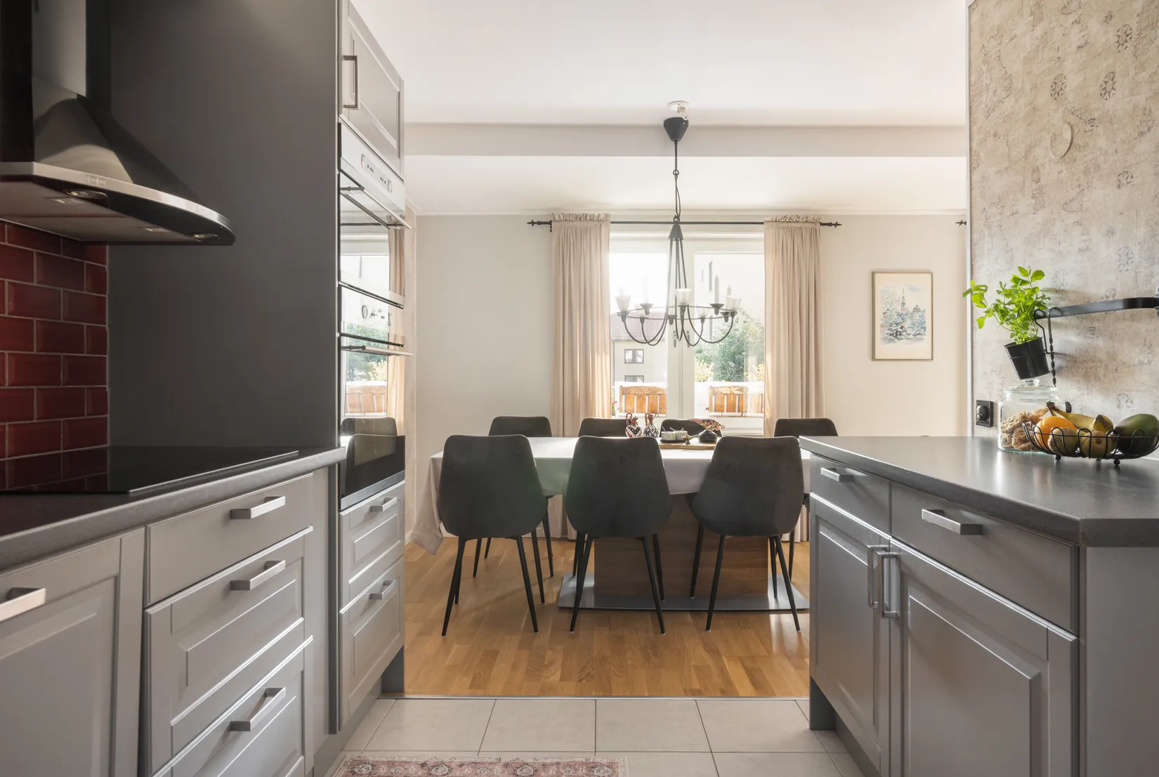 Bostadsrätt, Kabeluddsvägen 16, Gribbylund, Täby