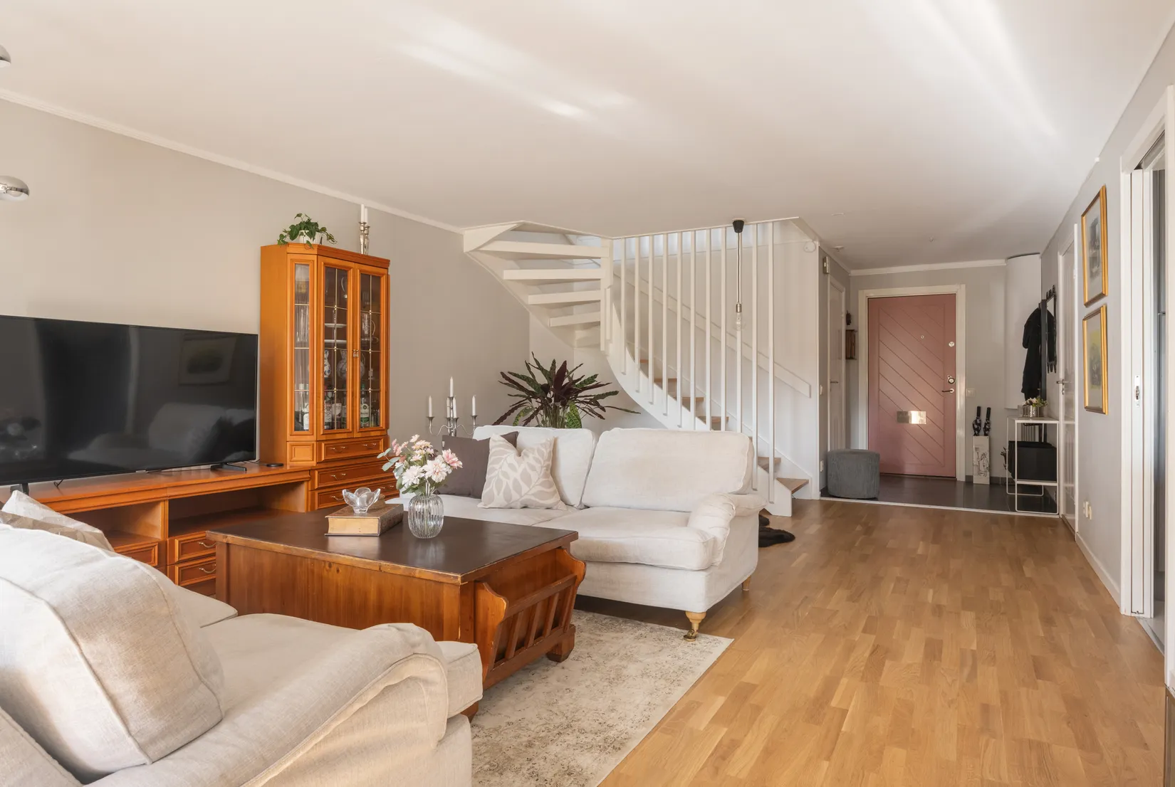 Bostadsrätt, Kabeluddsvägen 16, Gribbylund, Täby