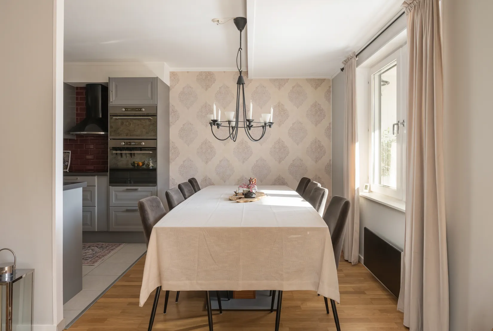 Bostadsrätt, Kabeluddsvägen 16, Gribbylund, Täby