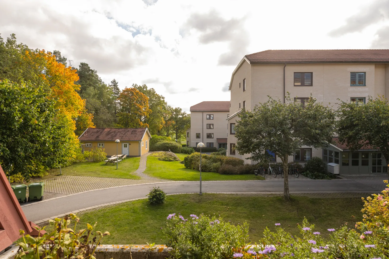 Bostadsrätt, Kabeluddsvägen 16, Gribbylund, Täby