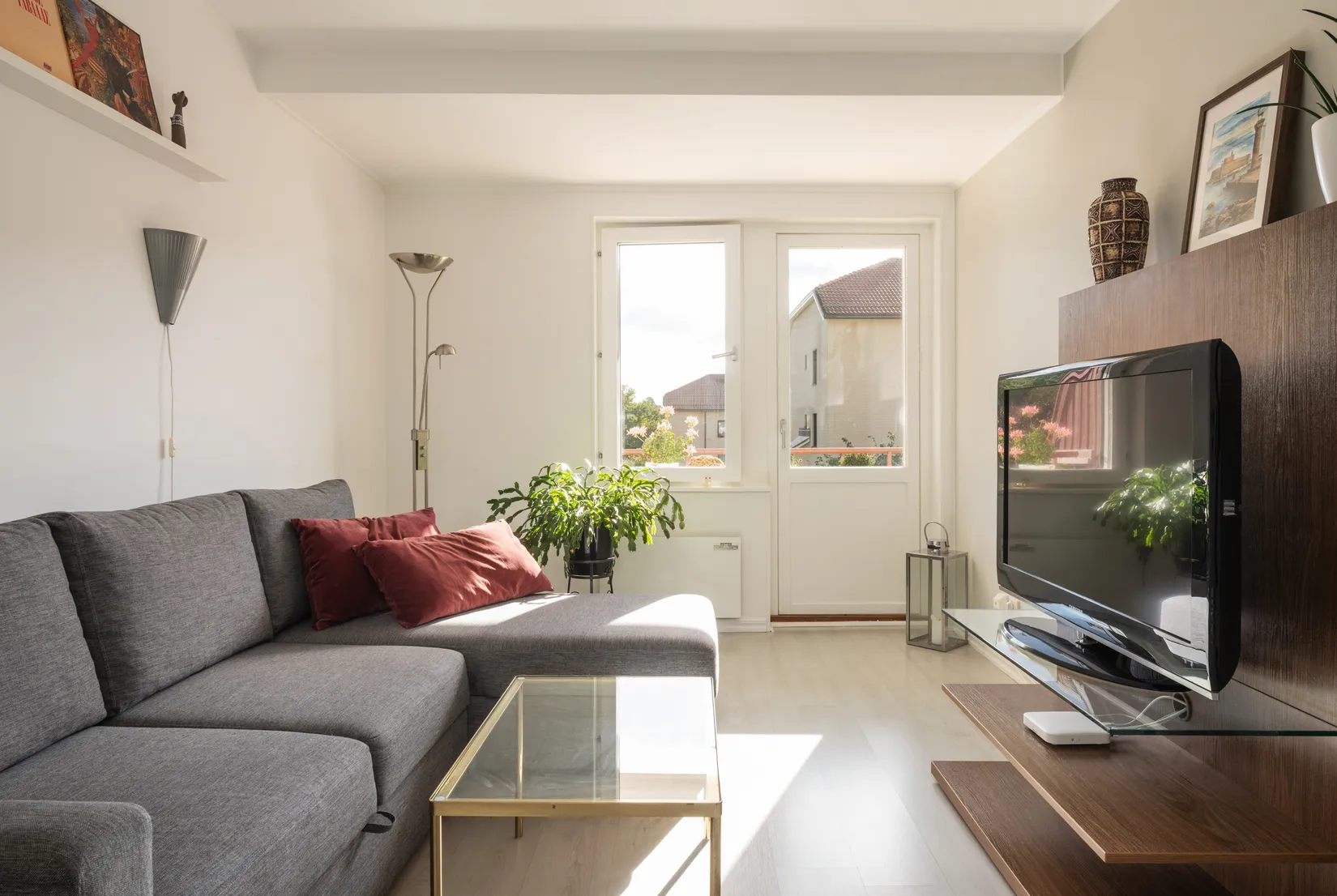 Bostadsrätt, Kabeluddsvägen 16, Gribbylund, Täby